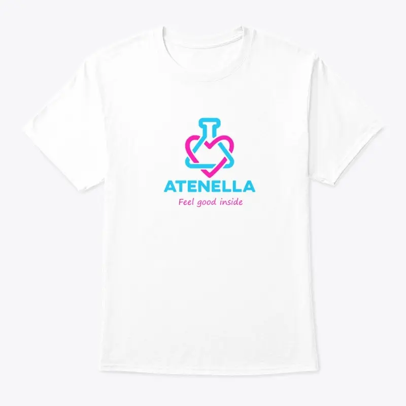 Atenella Unisex Comfort Tee 